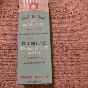 AHA intensive peel